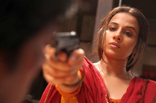 Vidya Balan villian- Ishqiya