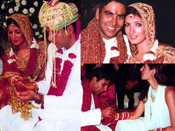 akshay kumar twinkle khanna marriage