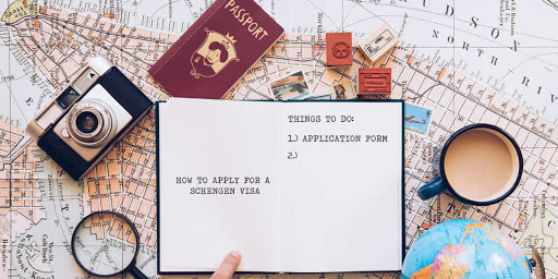 apply for the visa in advance