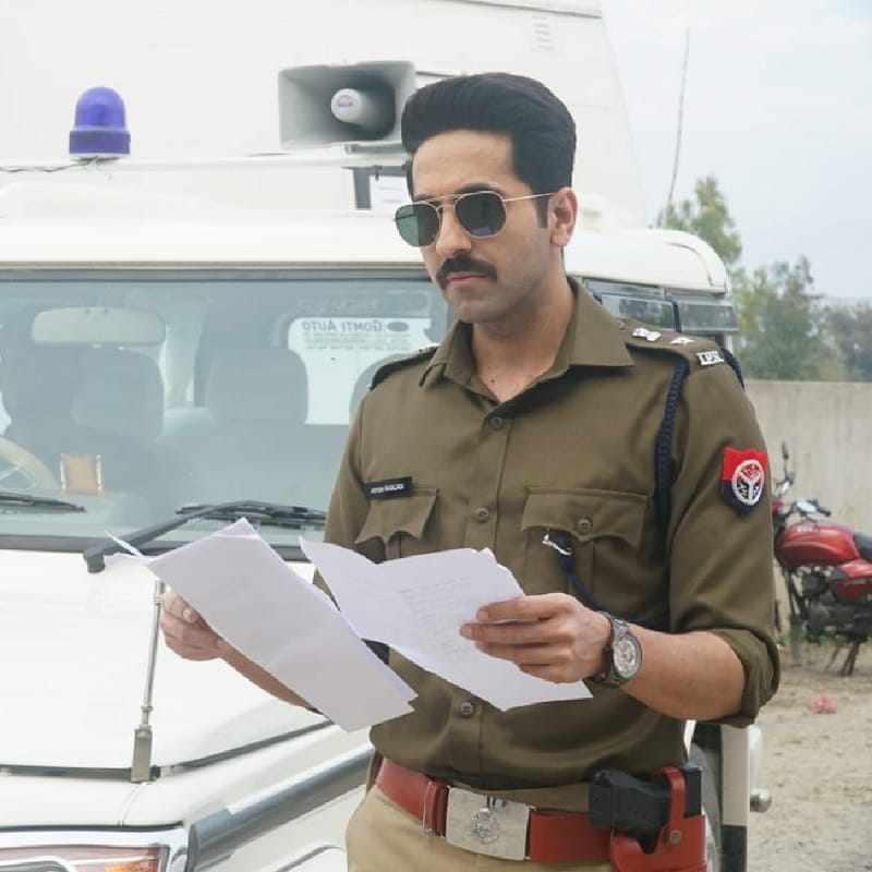 ayushmann khurrana movies on social issues -article 15