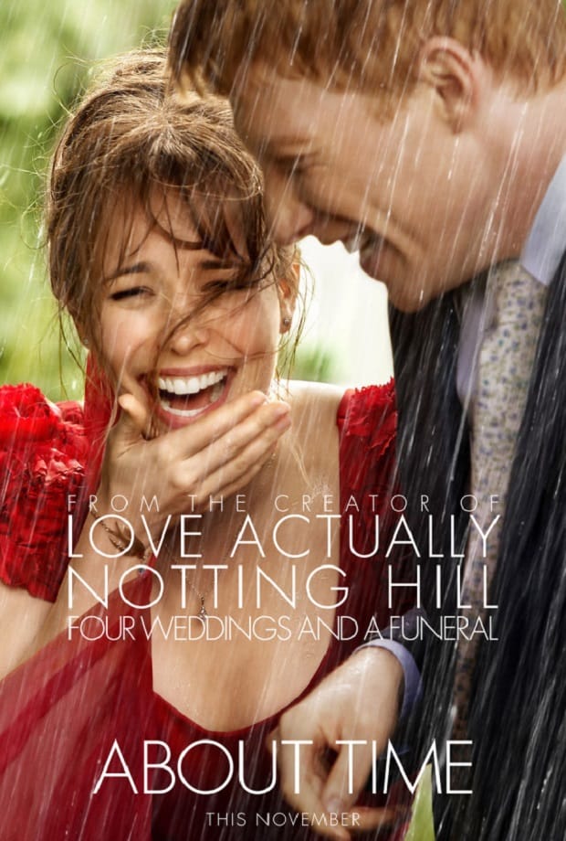 best romantic movies on netflix-About Time