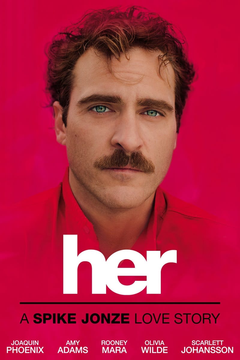 best romantic movies on netflix-Her