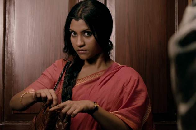 bollywood female villian- Konkona Sen Sharma Ek Thi Daayan