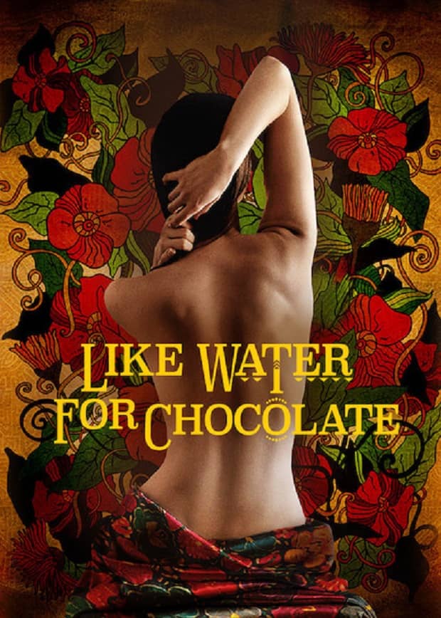 hollywood romantic movies-Like Water for Chocolate