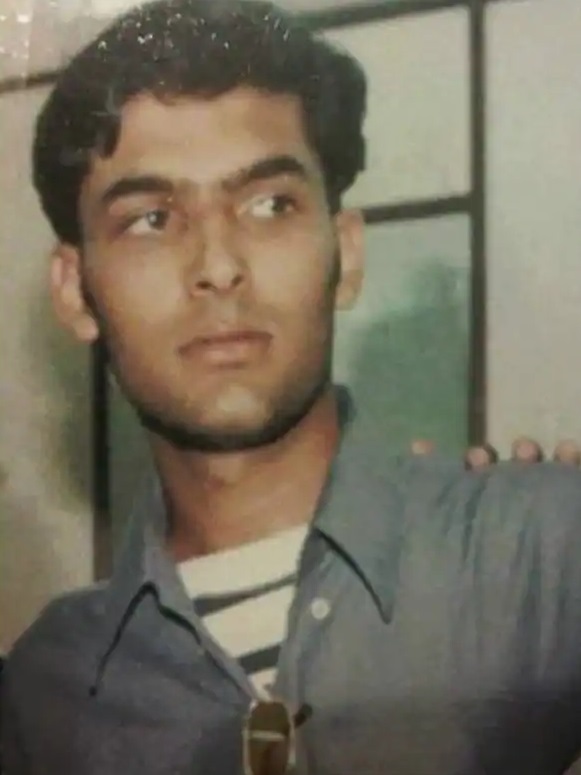 kapil sharma childhood photos