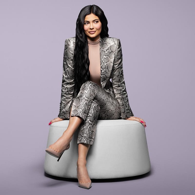 kylie jenner Youngest Billionaires