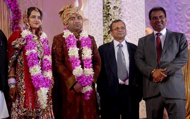 most expensive Indian wedding