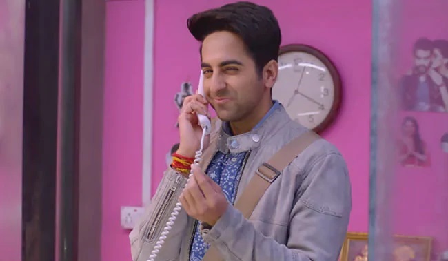 movies of Ayushmann Khurrana Dream Girl