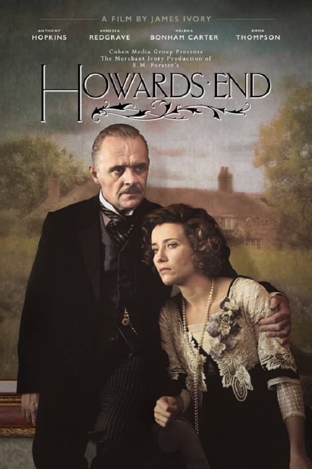 netflix romantic movies-Howards End