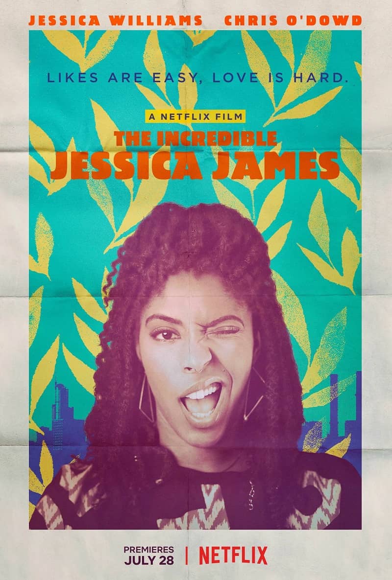 netflix romantic movies-The Incredible Jessica James