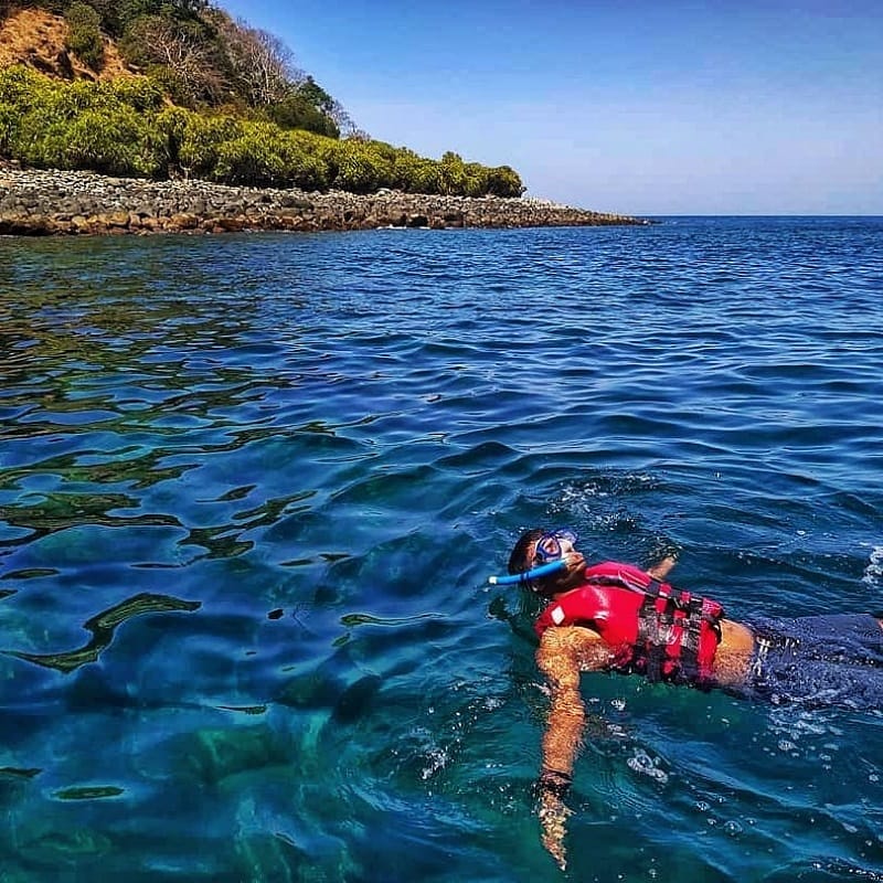 netrani island murudeshwar - scuba diving netrani island