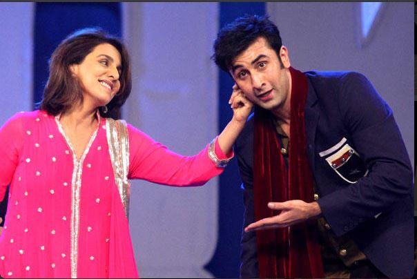 ranbir kapoor mother Neetu Kapoor