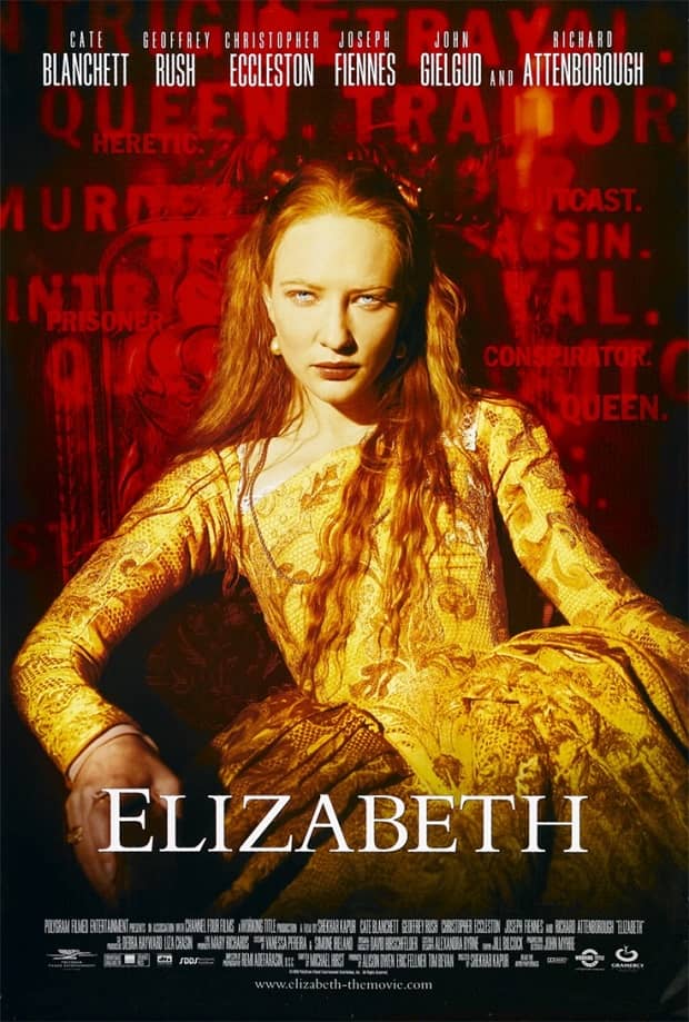 romantic movies hollywood-Elizabeth
