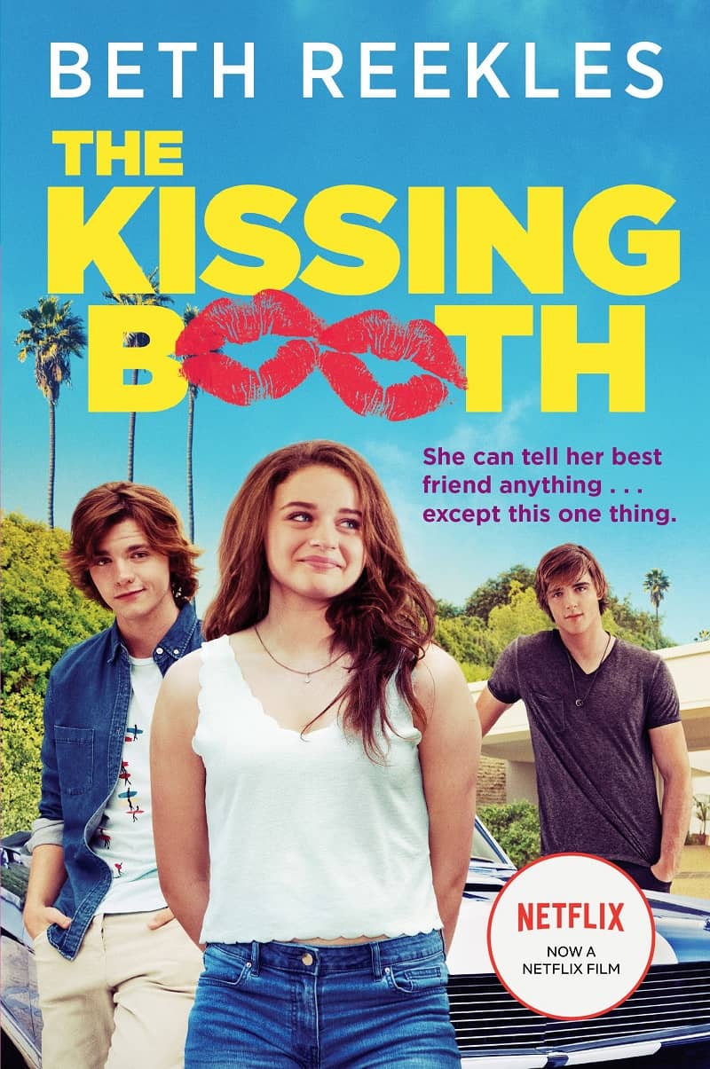 romantic movies on netflix-The Kissing Booth