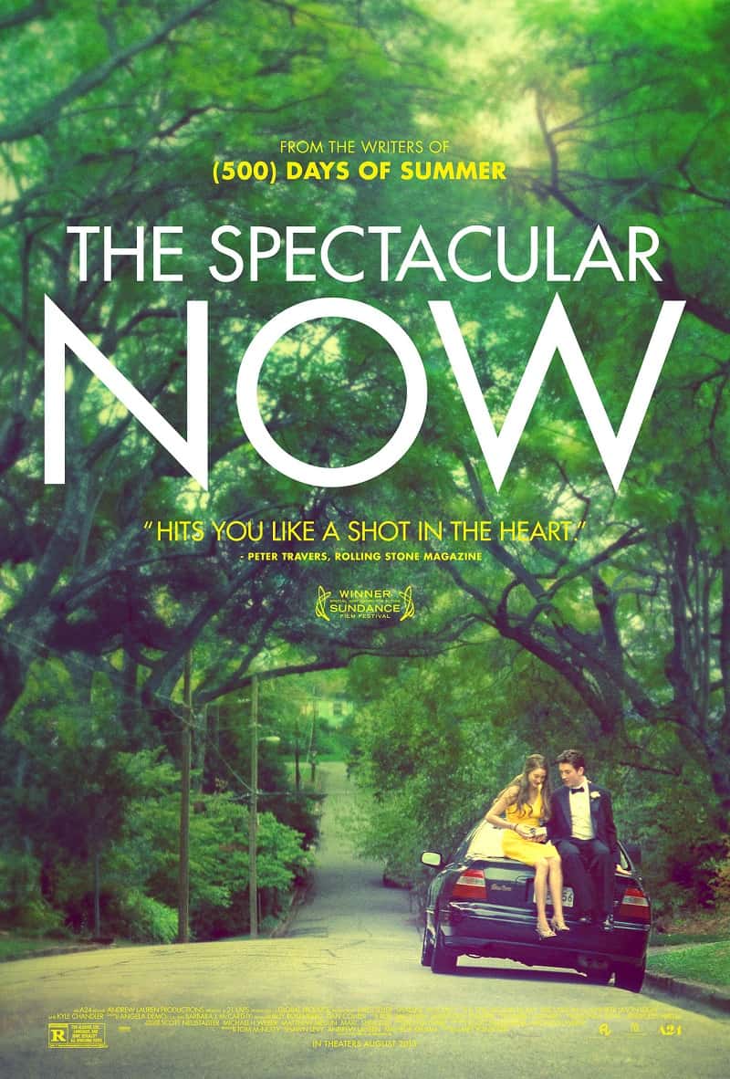 romantic movies on netflix-The Spectacular Now
