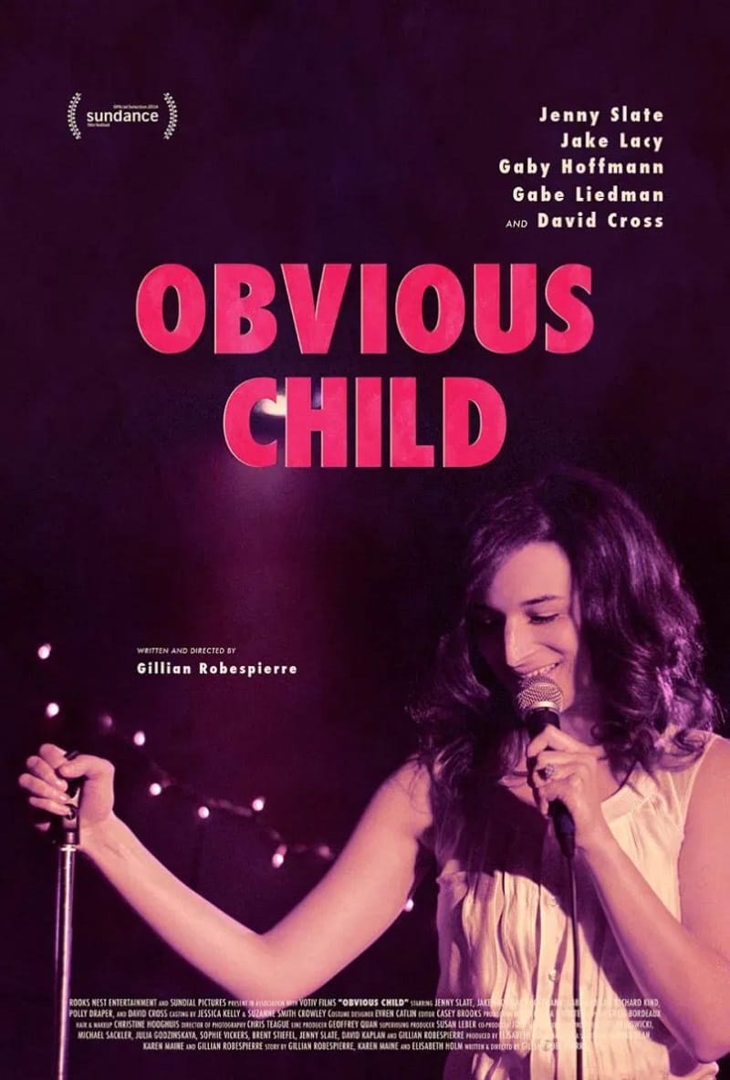 romantic netflix movies-Obvious Child