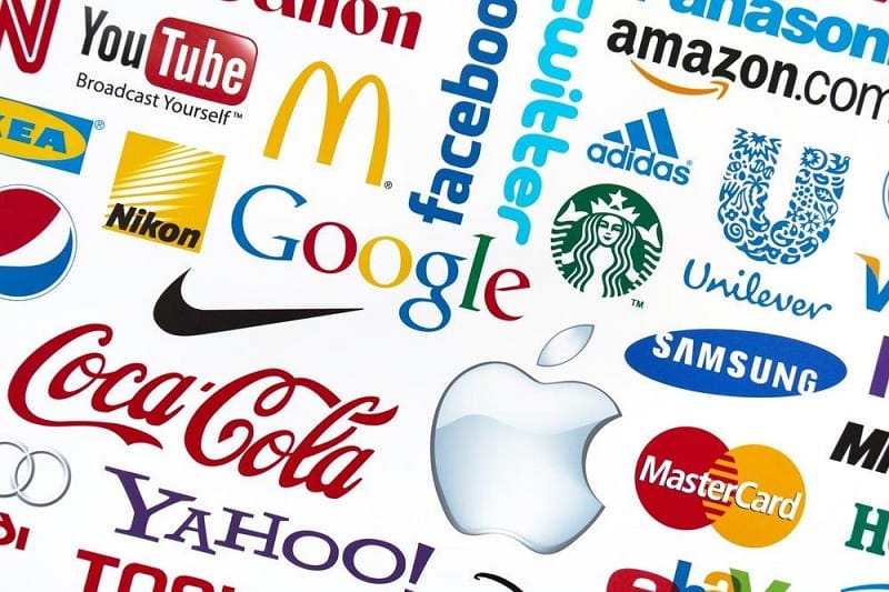 why brands misspell their names