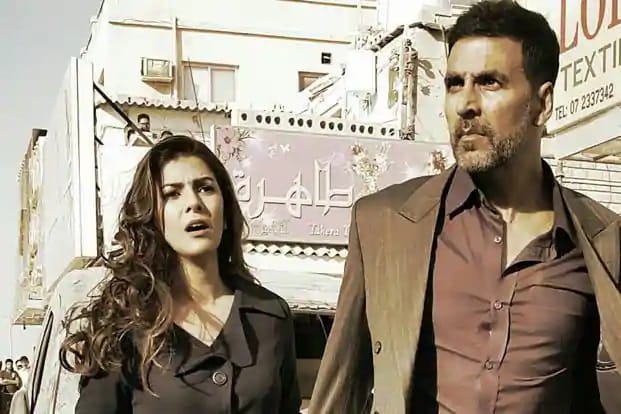 Airlift movie real story