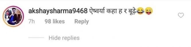 Amitabh Bachchan Teach Lesson To A Troll Who Asks Him About Bahu ...