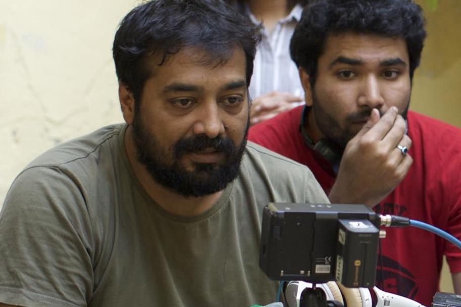 Anurag Kashyap director