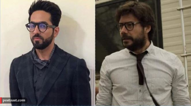 Ayushmann Khurrana Money Heis Professor