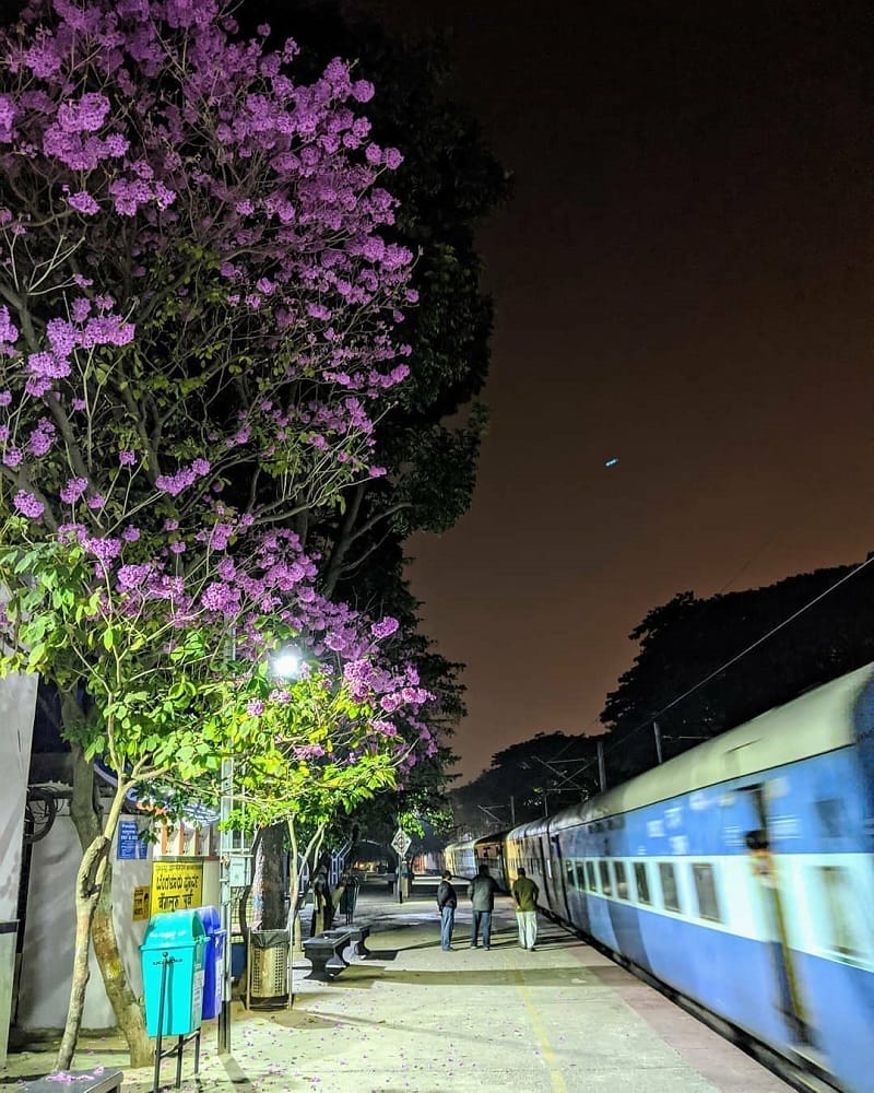 Bangalore East Railway Station