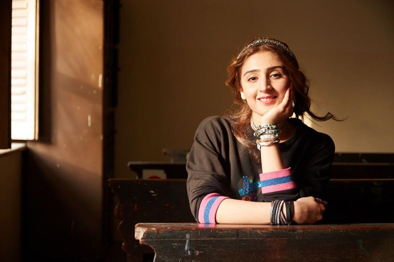 Dhvani Bhanushali Vaaste