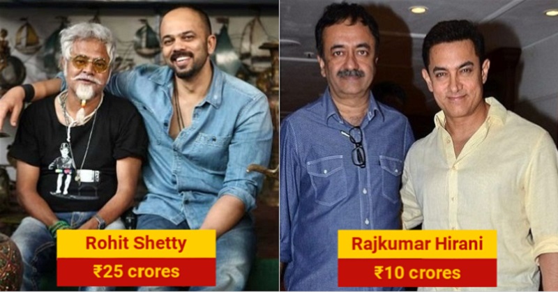 Fees Of Famous Bollywood Directors