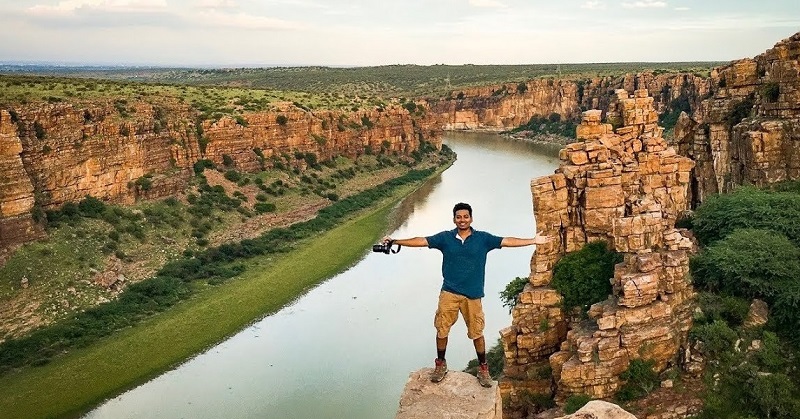 Gandikota, offbeat place in Andhra Pradesh