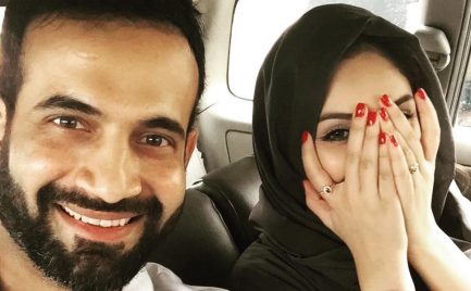Meet Safa Baig Irfan Pathan's Beautiful Wife Who Was A Model