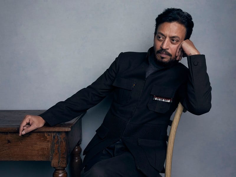 Irrfan Khan Last words