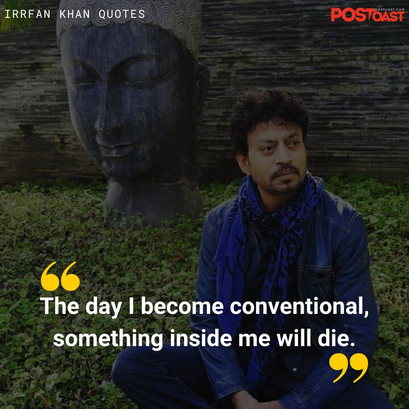 Irrfan Khan Age