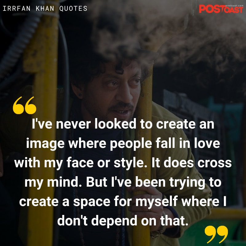 Irrfan Khan Dialogues