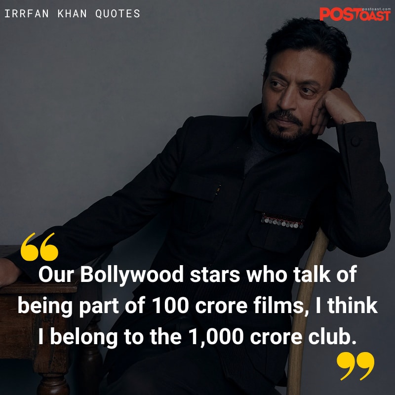 Irrfan Khan