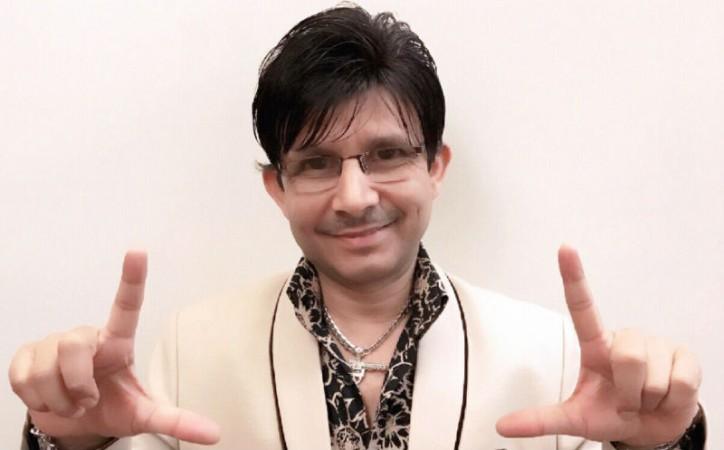 Kamaal Rashid Khan-Twitter block