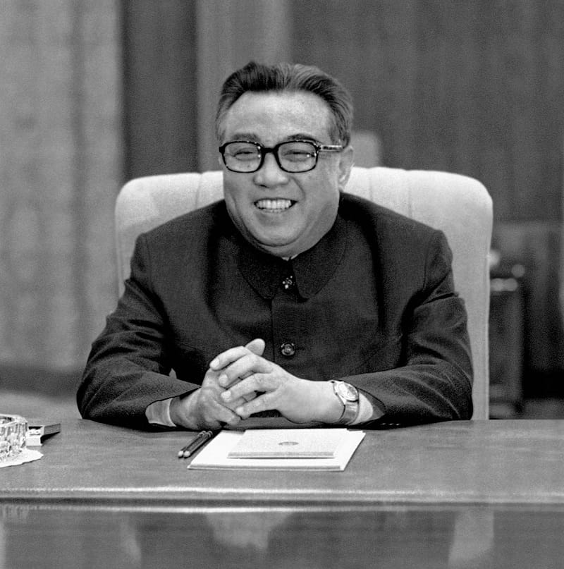 Kim Il-sung facts