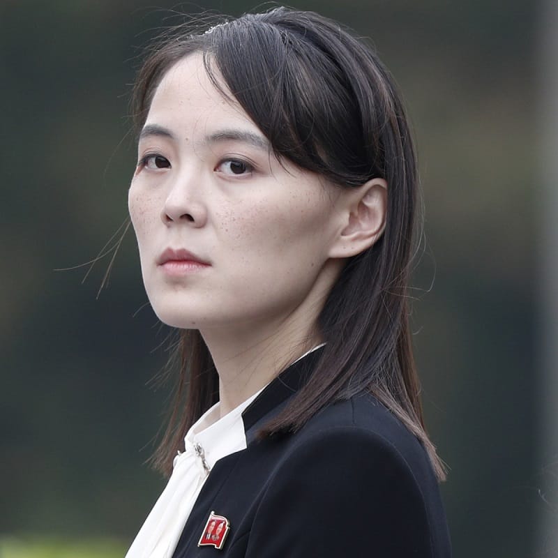 Kim Yo Jong