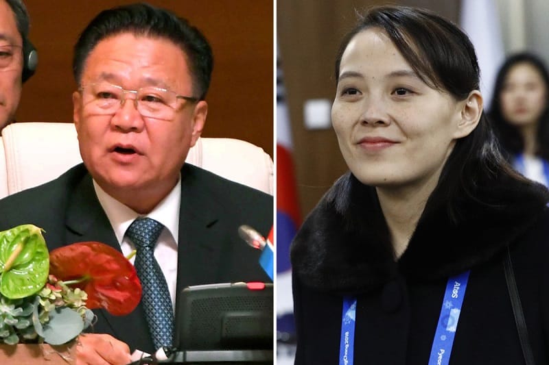 Kim Yo-jong's husband Choe Song