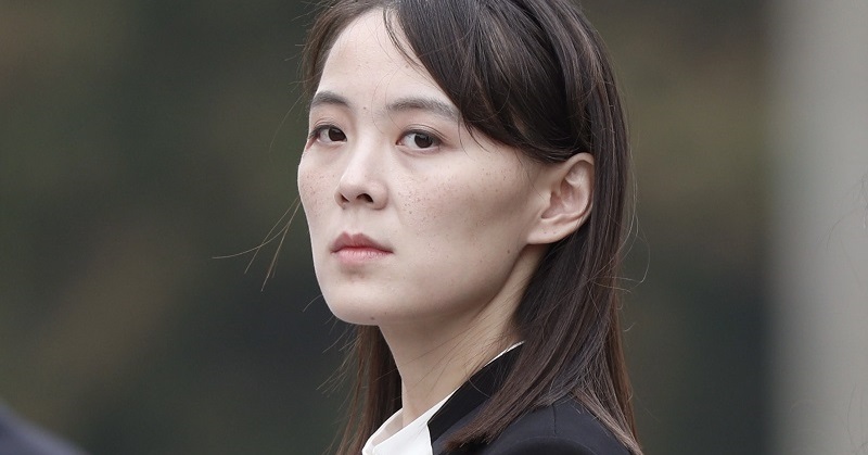Meet Kim Yo-jong