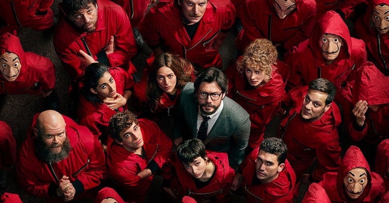 Money Heist intresting facts