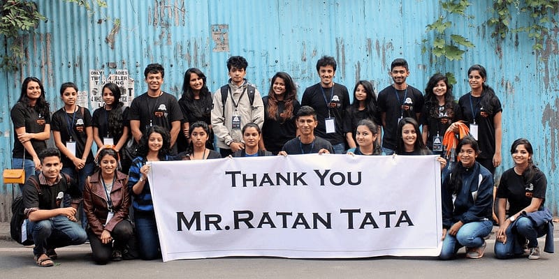 Meet Shantanu Naidu, Ratan Tata's Assistant & Young Friend