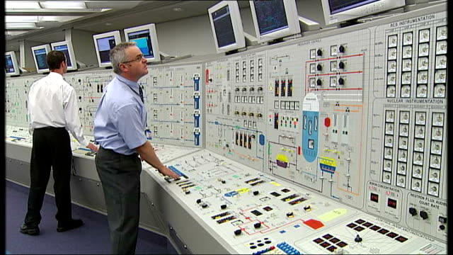 Nuclear power reactor operators