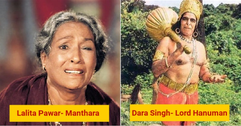 Ramayana Star cast
