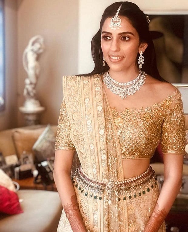 Shloka Mehta marriage photos