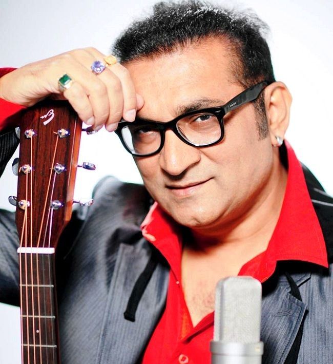 Singer Abhijeet Twitter blocked