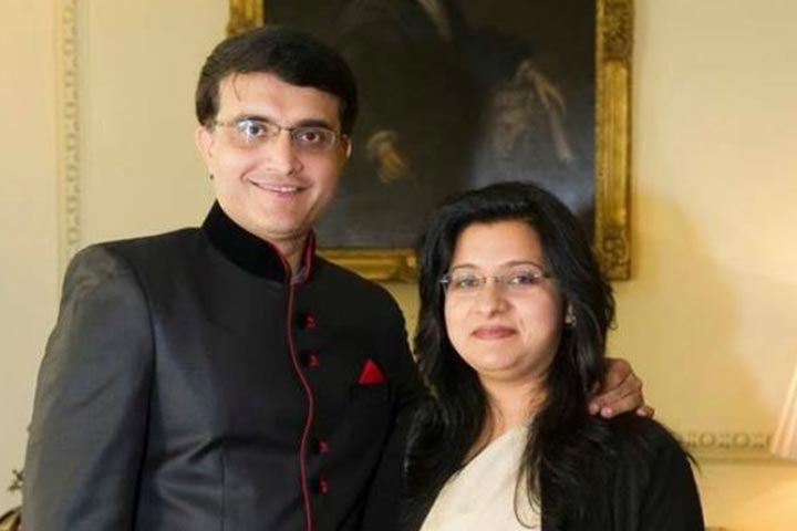 Sourav Ganguly and dona love life