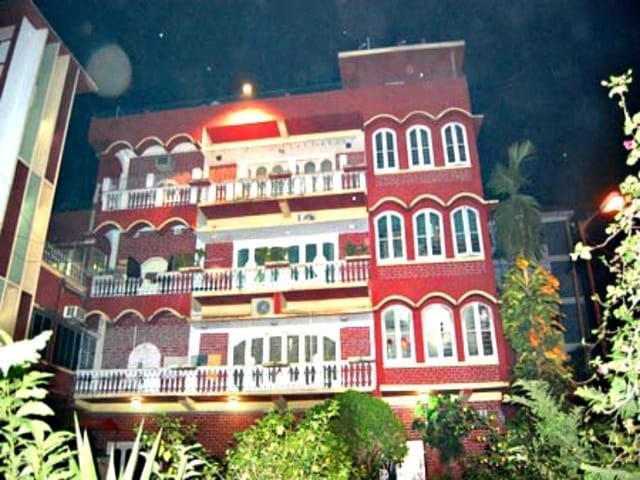 Sourav Ganguly apartment