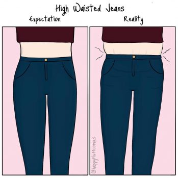 27 Illustrations That Honestly Shows Daily Struggles Of Every Girl
