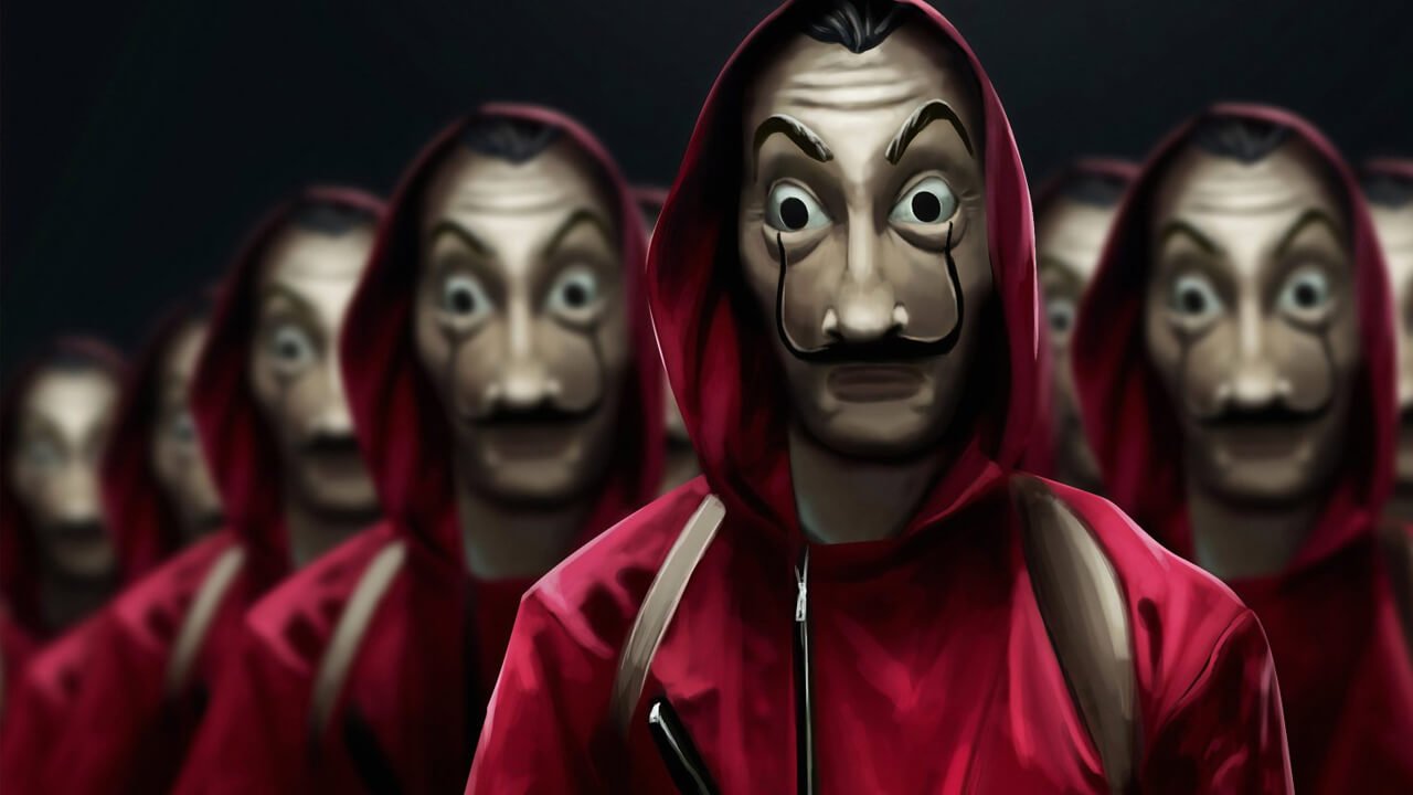 facts about money heist