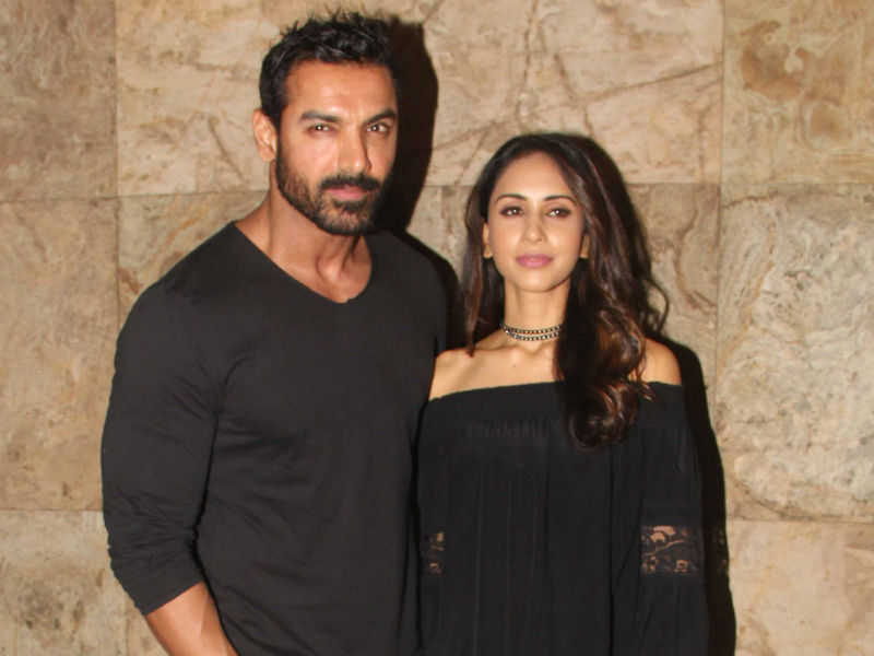 john abraham wife Priya Runchal